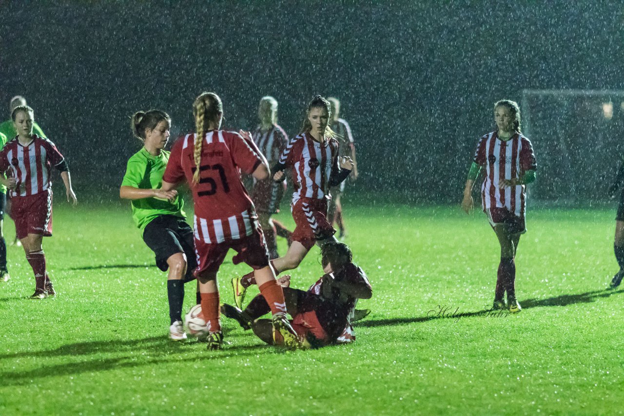 Bild 119 - B-Juniorinnen TuS Tensfeld - MTSV Olympia Neumnster : Ergebnis: 4:1